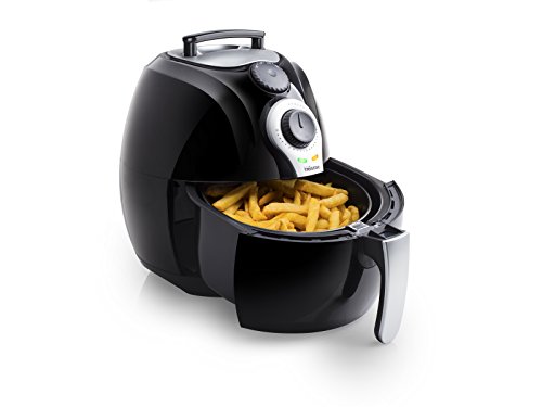 Tristar FR-6990 Heißluftfritteuse (ohne Öl), Airfryer/ 5 Portionen/ 3,2 Liter