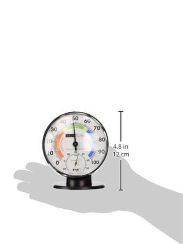 TFA Dostmann 45.2033 Präzisions Thermo-Hygrometer - Günstig Online ...