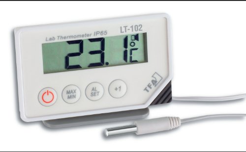 TFA Dostmann digitales Kontrollthermometer  301034