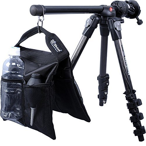 2-in-1-Stuff Sack und counter-balance Gewicht Sandsack Schwerlast Sand Tasche für die Fotografie Kamera Stativ Foto Studio Light Stand Boom