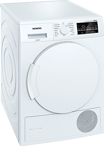 Siemens WT45W463 iQ500 Trockner / Wärmepumpentrockner / A+++ / Selbstreinigungs-Automatik