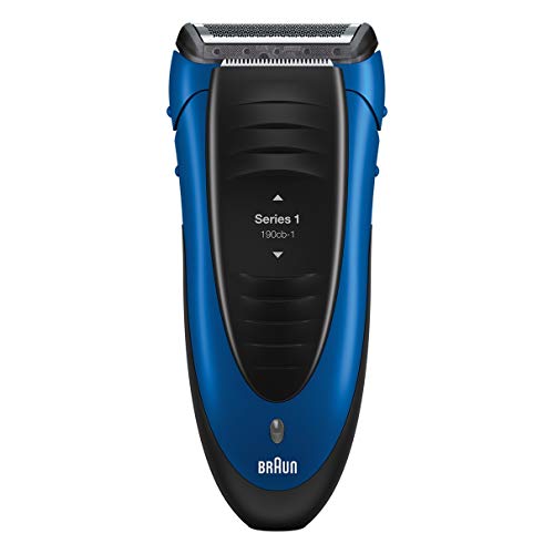 Braun Series 1 Elektrischer Rasierer 190cb, Blau