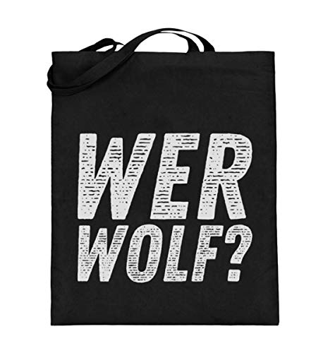 Chorchester Für Wer-Wolf und Fantasy Fans – Jutebeutel (mit langen Henkeln)