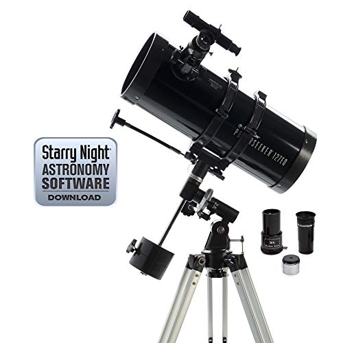 Celestron PowerSeeker 127eq Reflektor Teleskop