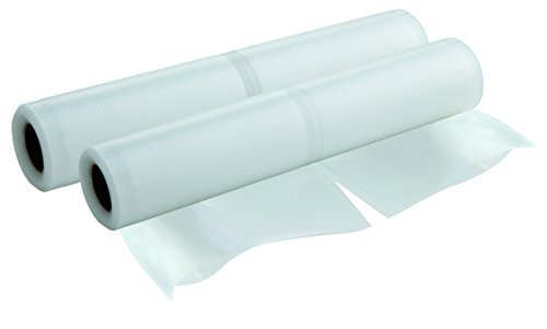 Foodsaver FVR002X Portionstaschen-Rollen, 28 Stück