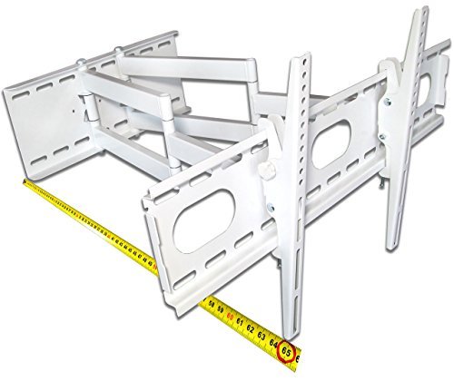 Wandhalterung TV Weiß 70
