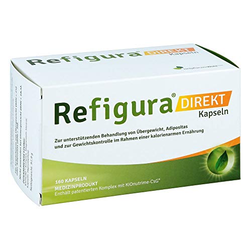 Refigura direkt, 160 St. Kapseln