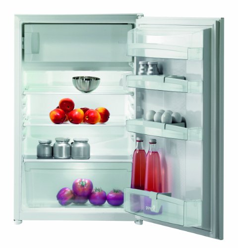 Gorenje RBI4092AW Einbau-Kühlschrank / A++ / 150 kWh/Jahr / Kühlteil: 114 L / Gefrierteil: 17 L / weiß / Abtau-Vollautomatik im Kühlteil / Innenbeleuchtung