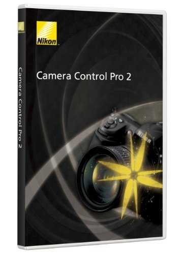 Nikon Camera-Control-Pro 2 Software für DSLR-Kameras