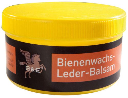 Bense & Eicke B & E Bienenwachs-Lederpflege-Balsam – 500 ml