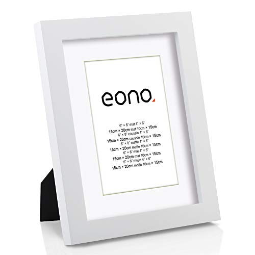 Eono by Amazon 15x20 cm Bilderrahmen Hergestellt aus