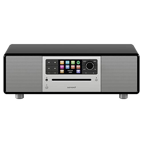 sonoro Prestige 2.1 Kompaktanlage (UKW/FM/DAB+/WLAN, CD