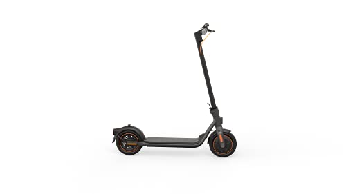 Segway-Ninebot KickScooter F20D Powered by Segway, grau, Uni